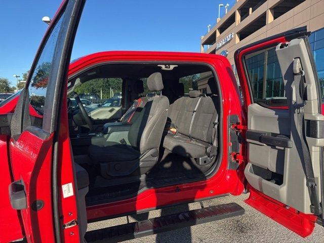 used 2018 Ford F-150 car, priced at $16,998