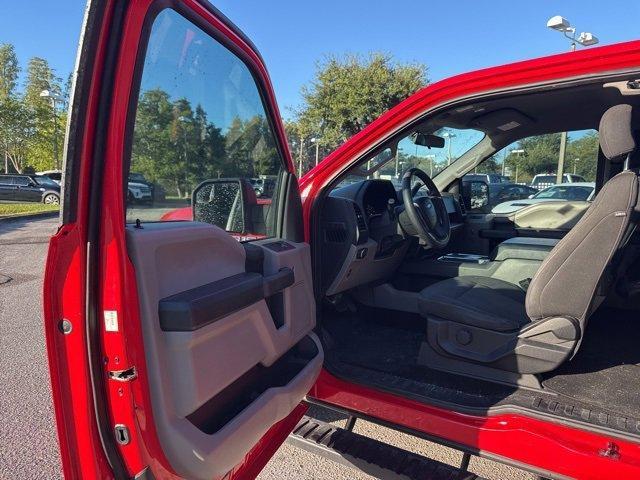 used 2018 Ford F-150 car, priced at $16,998