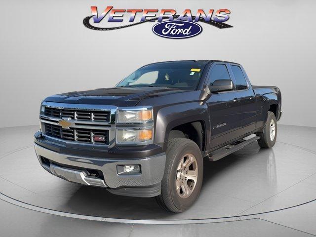 used 2015 Chevrolet Silverado 1500 car, priced at $20,999