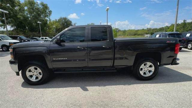 used 2015 Chevrolet Silverado 1500 car, priced at $20,999