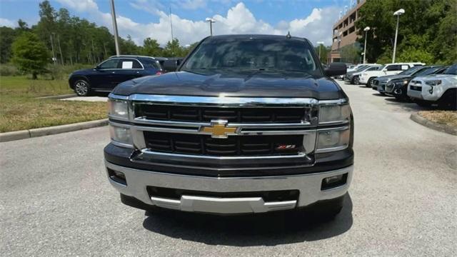 used 2015 Chevrolet Silverado 1500 car, priced at $20,999