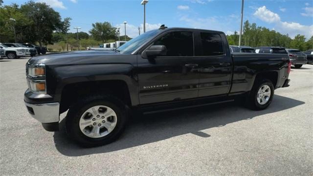 used 2015 Chevrolet Silverado 1500 car, priced at $20,999