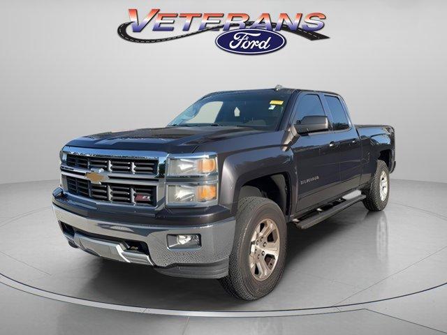 used 2015 Chevrolet Silverado 1500 car, priced at $20,999