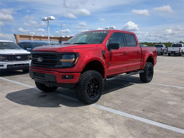 new 2025 Ford F-150 car, priced at $88,990
