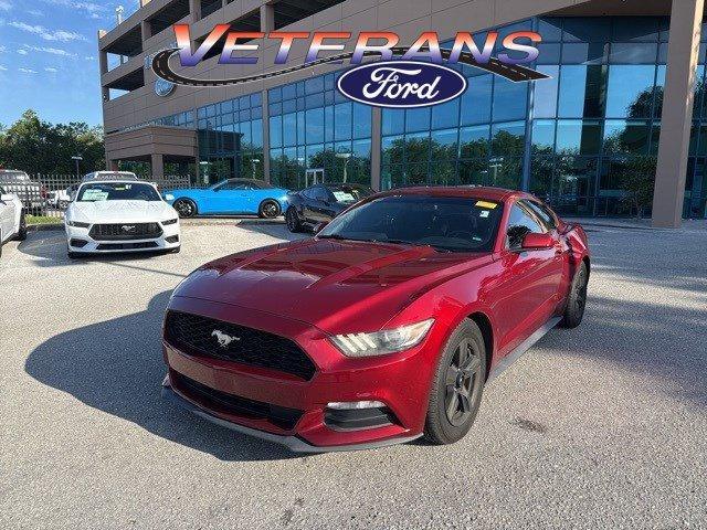 used 2015 Ford Mustang car, priced at $15,999