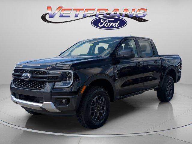 new 2025 Ford Ranger car, priced at $35,520