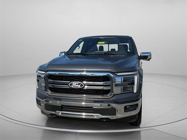 new 2025 Ford F-150 car, priced at $73,655