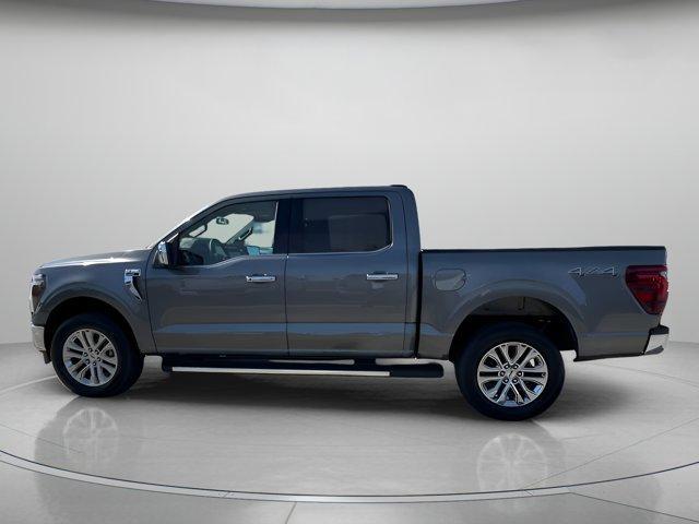 new 2025 Ford F-150 car, priced at $66,236