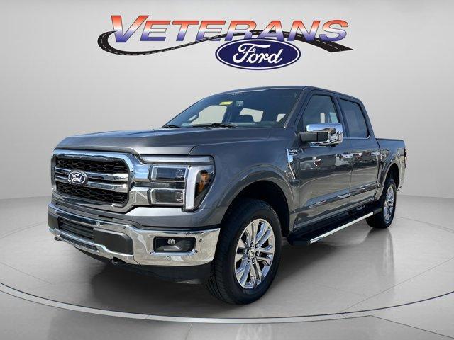 new 2025 Ford F-150 car, priced at $66,236