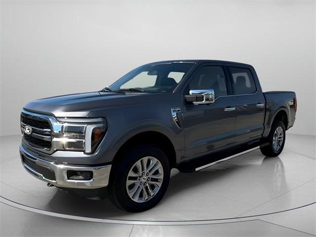 new 2025 Ford F-150 car, priced at $73,655