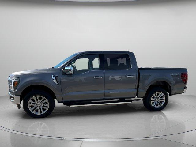 new 2025 Ford F-150 car, priced at $66,236