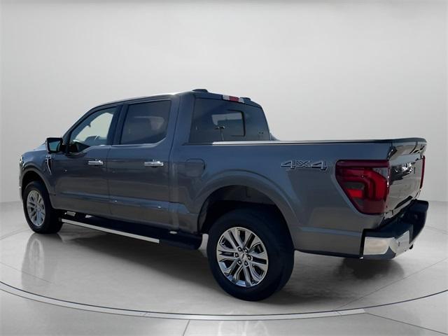 new 2025 Ford F-150 car, priced at $73,655