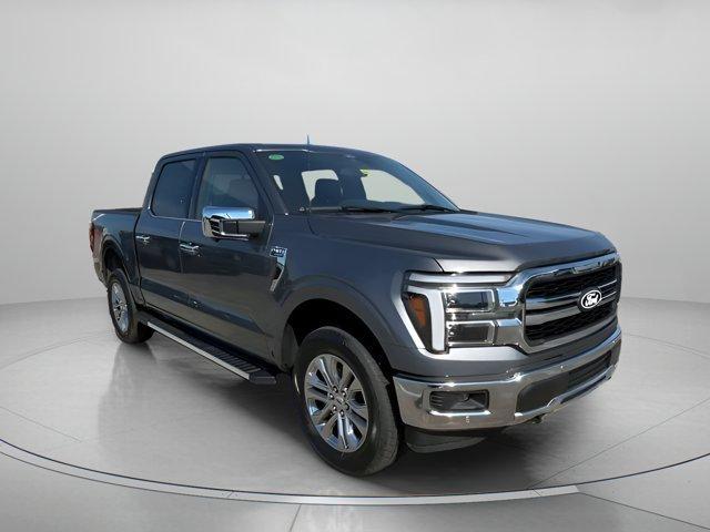 new 2025 Ford F-150 car, priced at $66,236