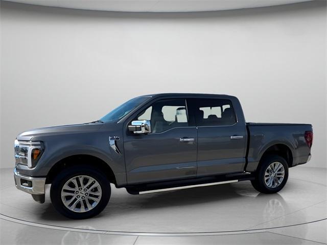 new 2025 Ford F-150 car, priced at $73,655