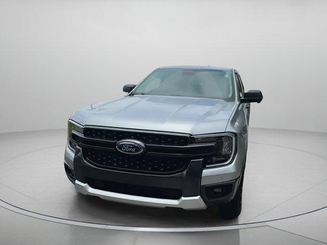 used 2024 Ford Ranger car, priced at $37,997