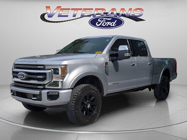 used 2021 Ford F-250 car, priced at $53,421