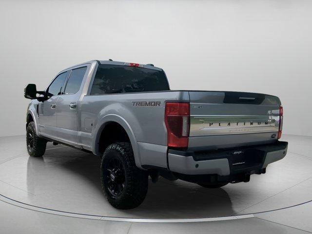 used 2021 Ford F-250 car, priced at $53,421