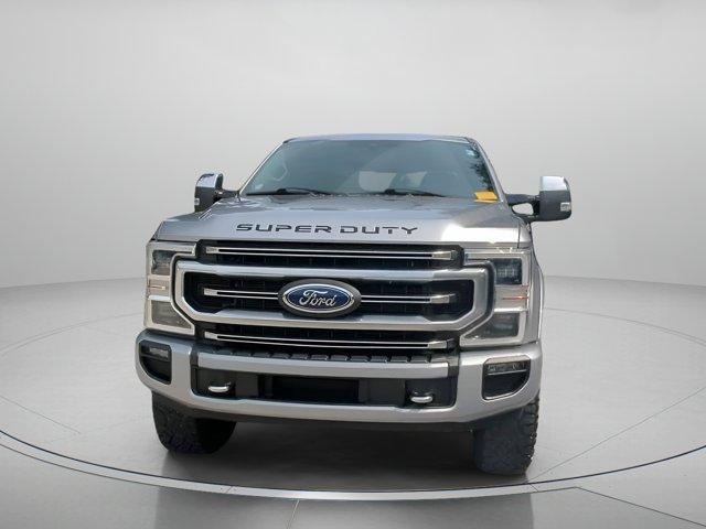 used 2021 Ford F-250 car, priced at $53,421