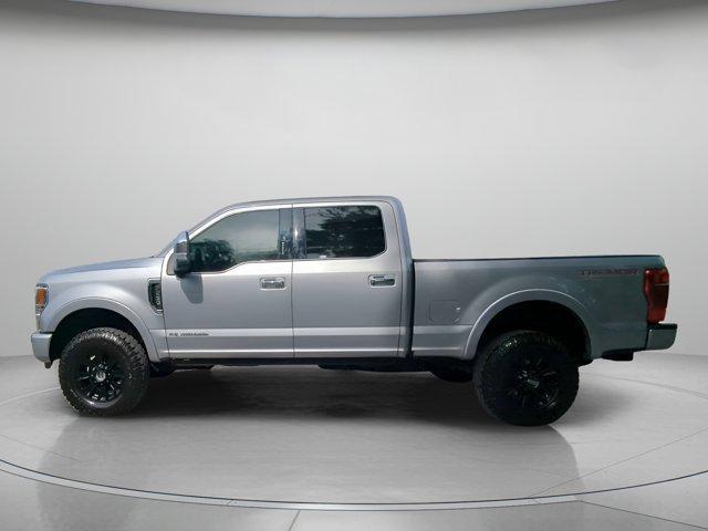used 2021 Ford F-250 car, priced at $53,421