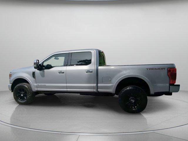 used 2021 Ford F-250 car, priced at $53,421