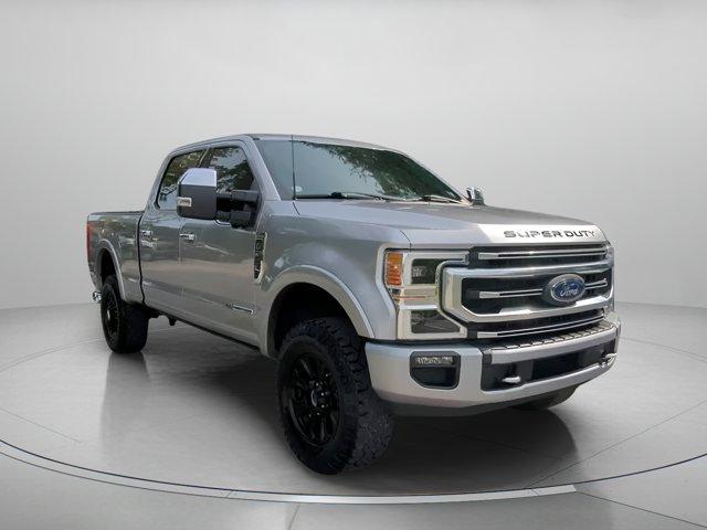 used 2021 Ford F-250 car, priced at $53,421