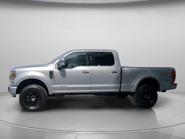 used 2021 Ford F-250 car, priced at $53,421