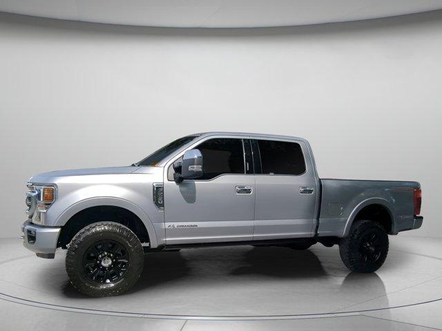 used 2021 Ford F-250 car, priced at $53,421