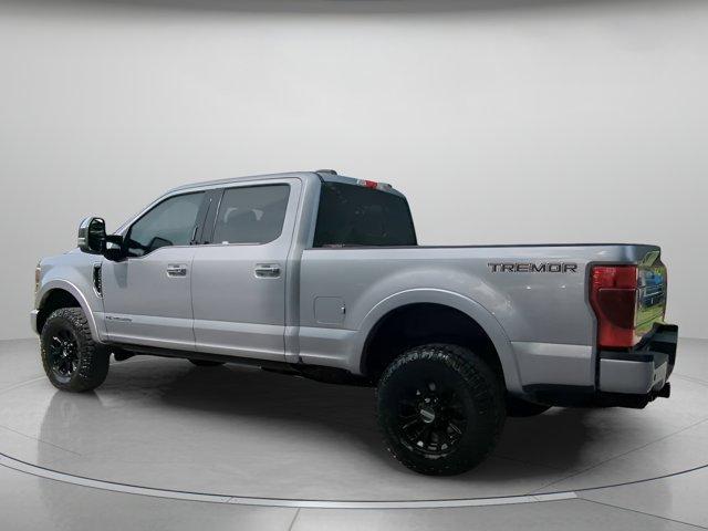 used 2021 Ford F-250 car, priced at $53,421