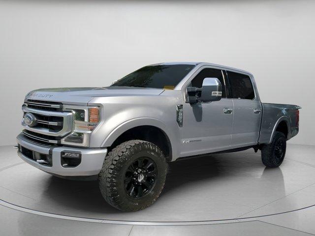 used 2021 Ford F-250 car, priced at $53,421