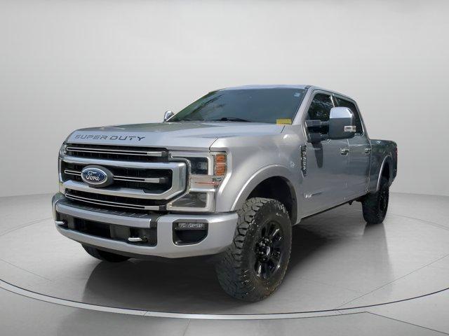 used 2021 Ford F-250 car, priced at $53,421