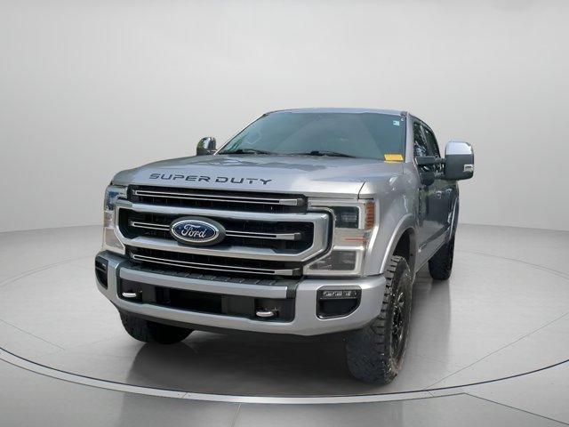 used 2021 Ford F-250 car, priced at $53,421
