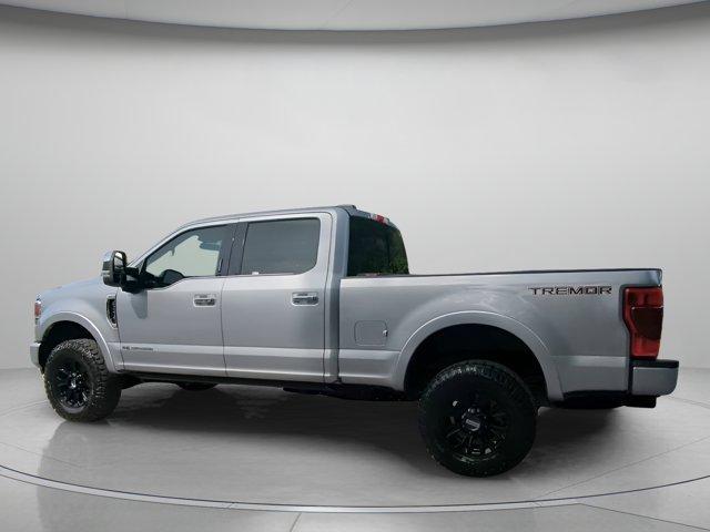 used 2021 Ford F-250 car, priced at $53,421