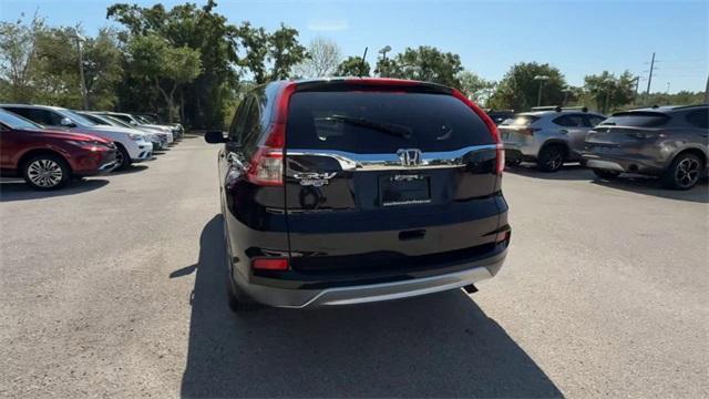 used 2016 Honda CR-V car, priced at $13,999