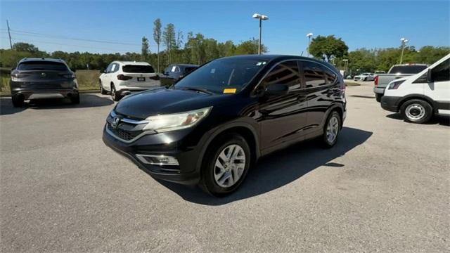 used 2016 Honda CR-V car, priced at $13,999