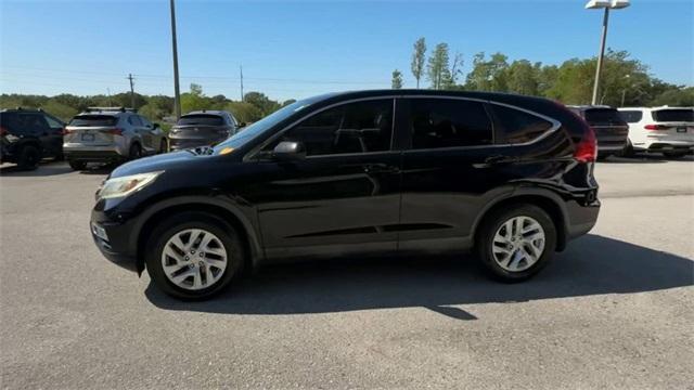 used 2016 Honda CR-V car, priced at $13,999