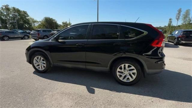 used 2016 Honda CR-V car, priced at $13,999