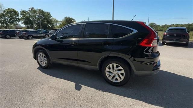 used 2016 Honda CR-V car, priced at $13,999