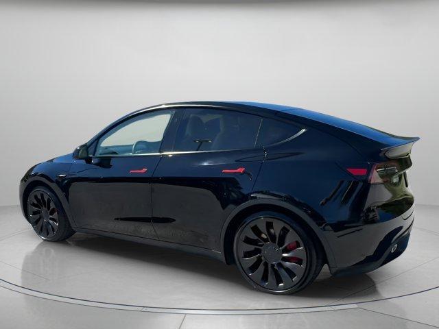 used 2023 Tesla Model Y car, priced at $28,485