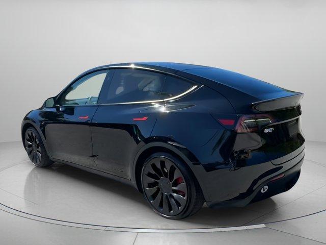 used 2023 Tesla Model Y car, priced at $28,485