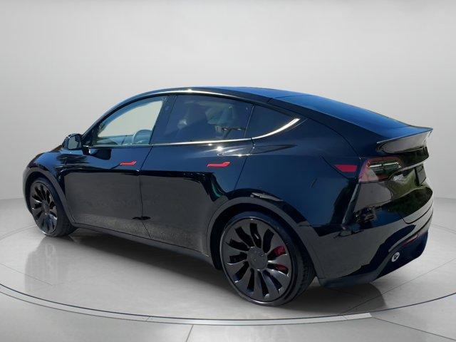 used 2023 Tesla Model Y car, priced at $28,485