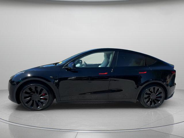 used 2023 Tesla Model Y car, priced at $28,485