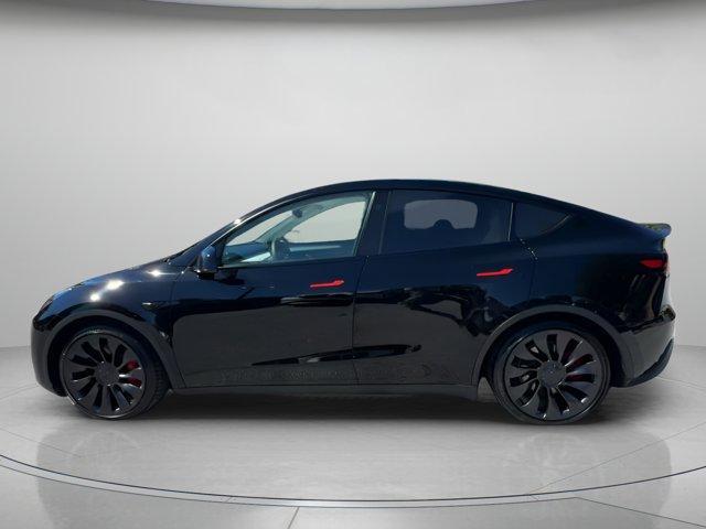 used 2023 Tesla Model Y car, priced at $28,485