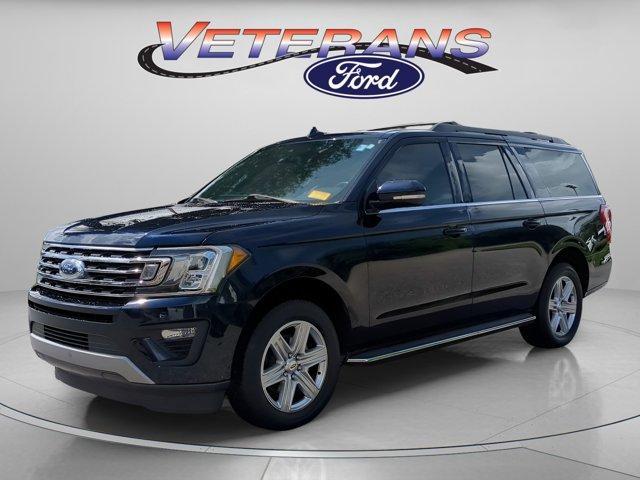 used 2021 Ford Expedition Max car, priced at $30,999