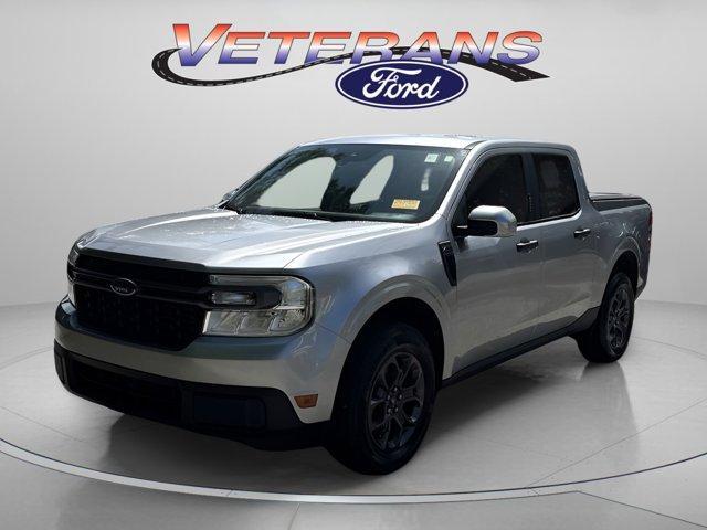 used 2023 Ford Maverick car, priced at $27,999