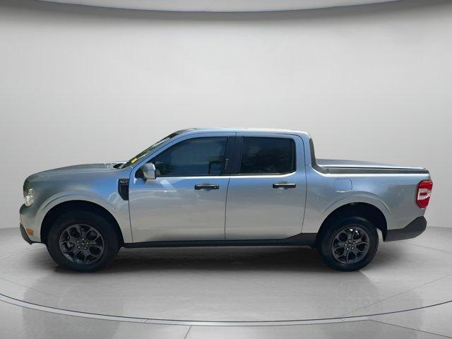 used 2023 Ford Maverick car, priced at $27,999