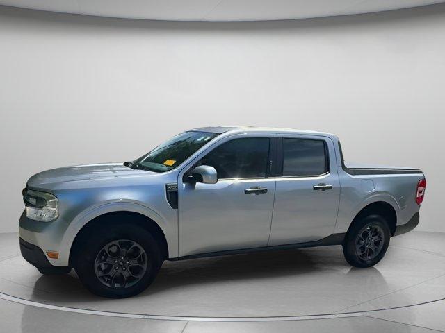 used 2023 Ford Maverick car, priced at $27,999