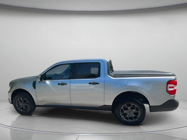 used 2023 Ford Maverick car, priced at $27,999