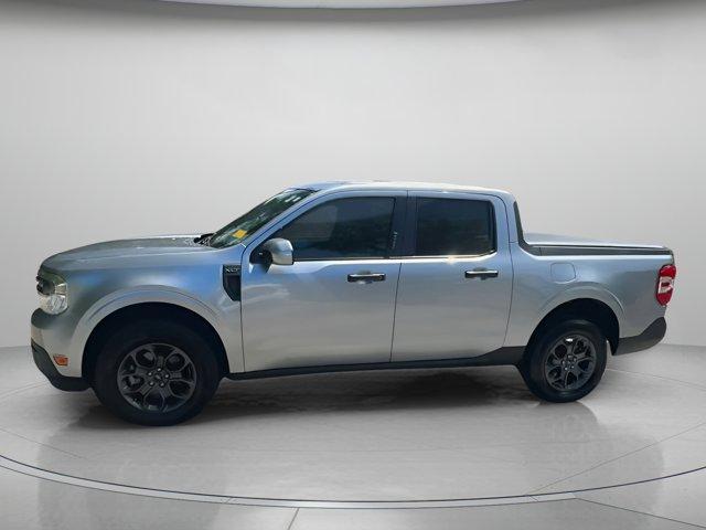 used 2023 Ford Maverick car, priced at $27,999