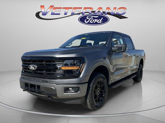 new 2024 Ford F-150 car, priced at $51,017