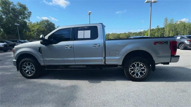 used 2022 Ford F-250 car, priced at $64,499